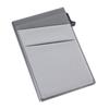 Men Slim Card Holder Wallet Secure Protection Card Holder Side Push Aluminum Alloy Slim Minimalist