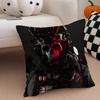 Trending Call of DDuty Game Hardcore Shooting Cushion Cover Throw Pillow Cover Hidden Button Durable Polyester Chair Cushion