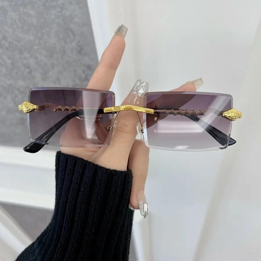 

Повседневные квадратные солнцезащитные очки Женские Мужские Прямоугольные Солнцезащитные очки Женские Мужские Дизайнерский бренд Прекрасные для путешествий на открытом воздухе