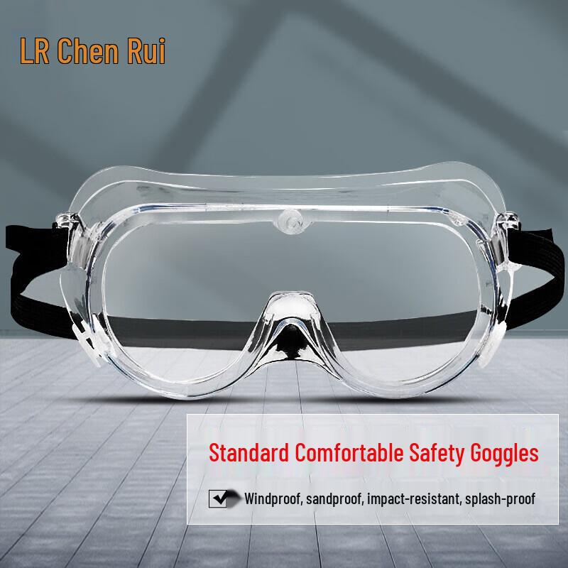 Comfortable Safety Goggles