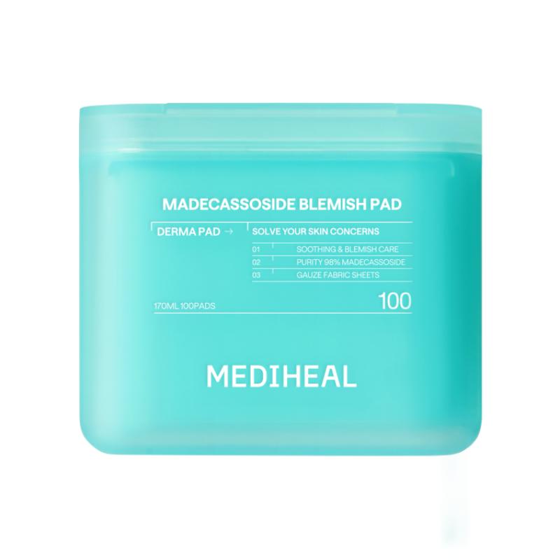 

Mediheal Madecassoside Blemish Pads 100EA