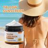 50g Organic Tallow Sunscreen Natural UV Protection Prevents Sunburn Redness for Healthy Skin