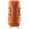 Backpack Deuter Aircontact Core 45+10 SL Chestnut/umbra (Women's) (3350224-6616)