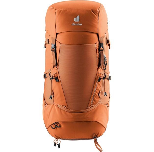 Backpack Deuter Aircontact Core 45+10 SL Chestnut/umbra (Women's) (3350224-6616)