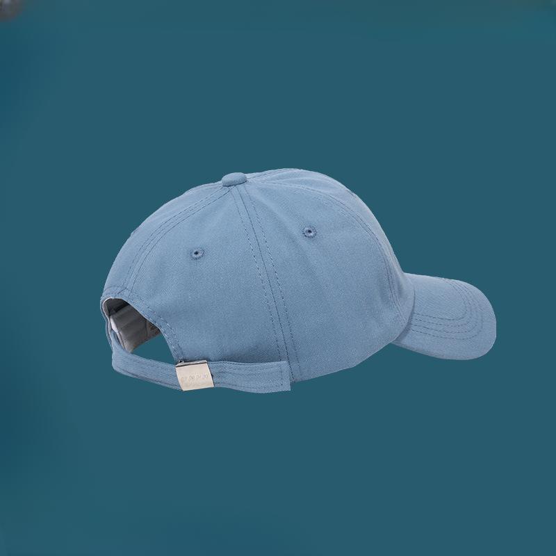 

Korean Version of Retro Cute Little Bear Cartoon Embroidered Baseball Cap for Women Spring and Summer Fashion Brand Sun Protection Baseball Hat Adjustable