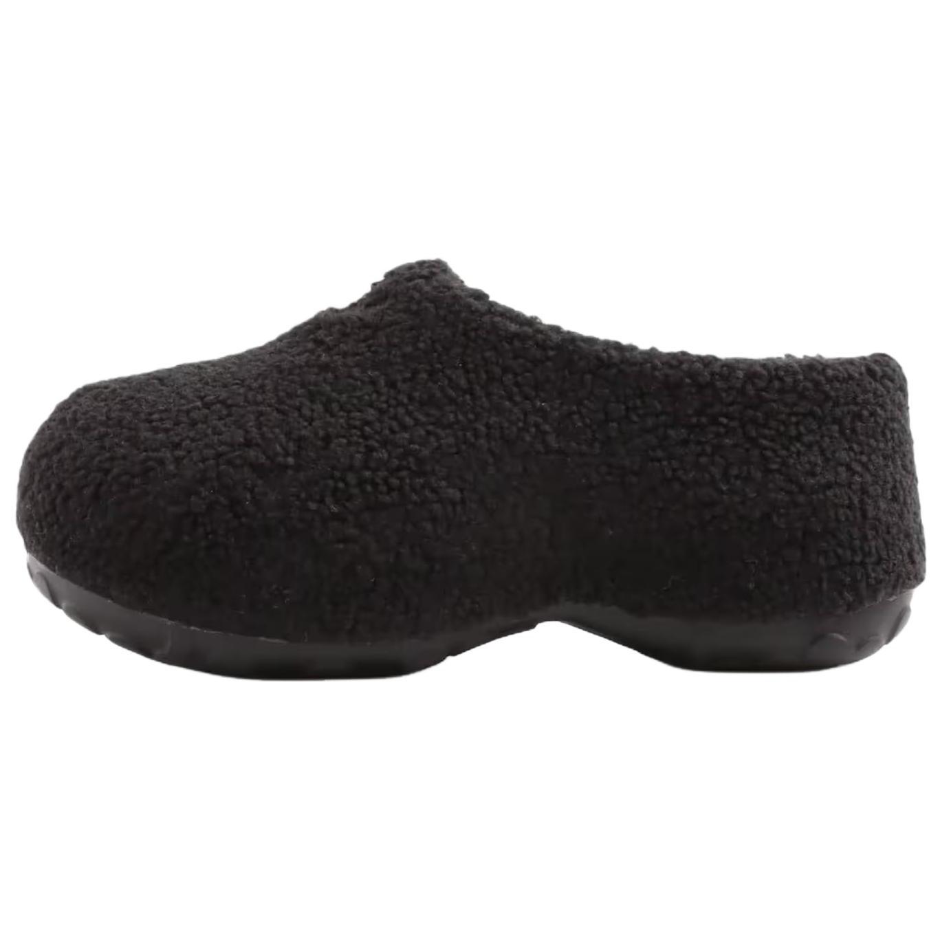 

Adifom Stan Smith Mule Wmns Adidas Originals Sherpa Fleece Pack - Black Women s JR8823 37⅓