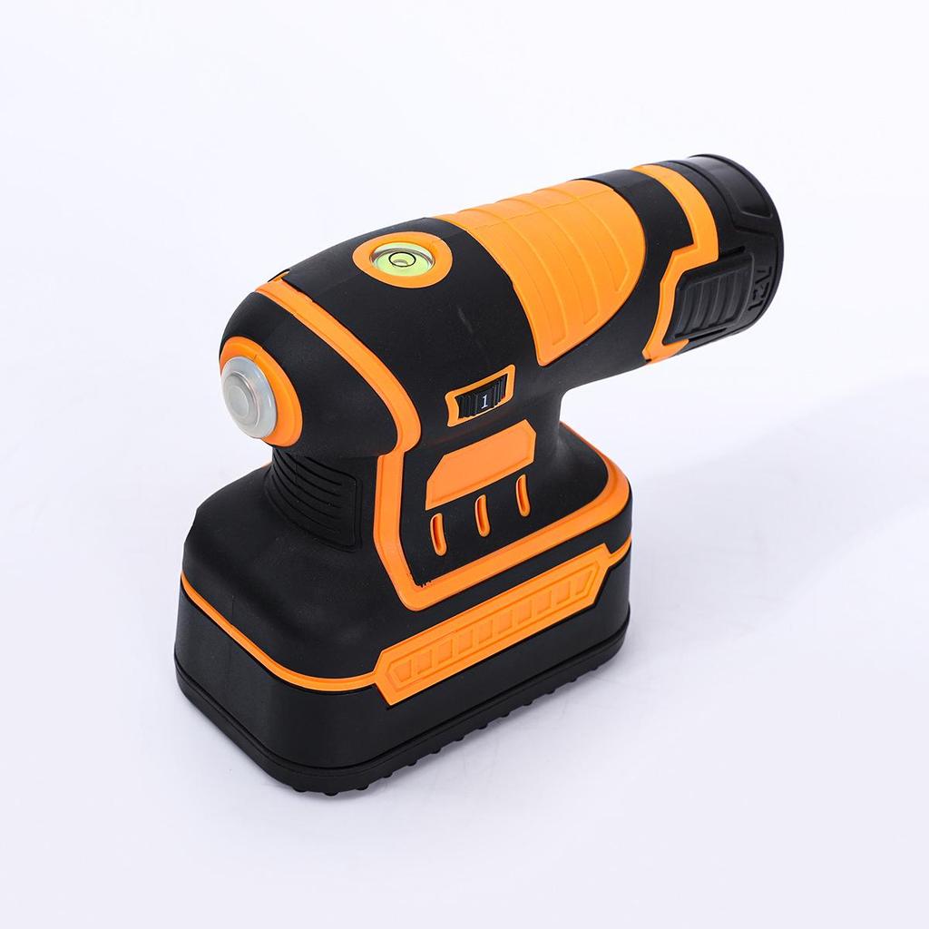 Tile Leveler & Large Power Vibrator Combo for Brick Walls and Floor Tiles