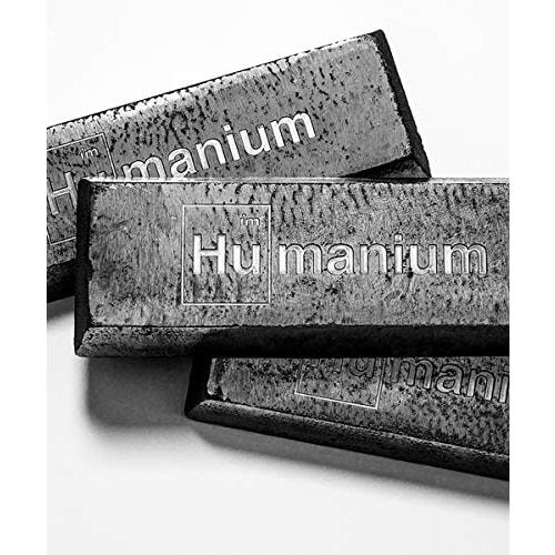 TRIWA HUMANIUM TIME FOR PIECE HU39LB-CL080712 Men's & Women's Unisex Watch with Recycled Canvas Strap, Officially Imported, Swedish Scandinavian Desig