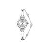 [Saint Scott] Orwell Mehrschichtige Armbanduhr Silber ST5071SSS