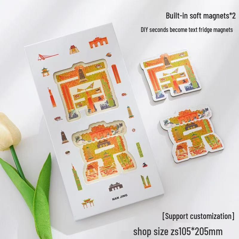 National City Stamp Collection Album: Tourist Attraction Check-In Book