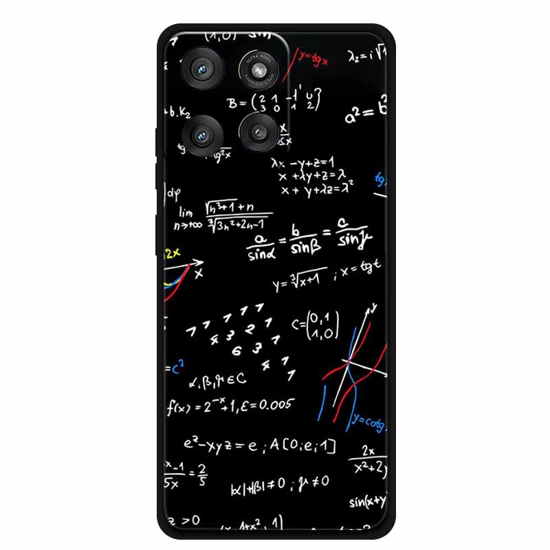 For Moto G Stylus 5G 2025 Funda Soft TPU Silicone Back Covers for Moto G Stylus 5G 2025 Black Bumper Back Coque G Stylus 5G 2025