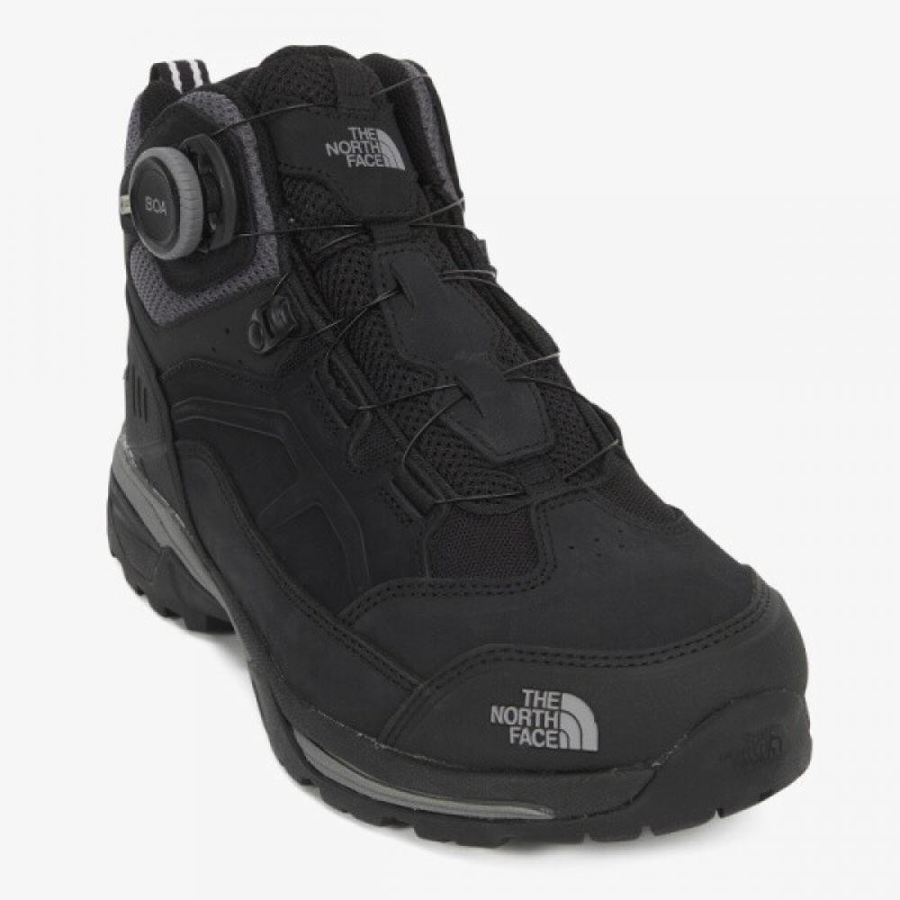 The North Face Boa Mid Gore Tex Sierra