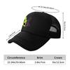 Neon Sploot Logo Baseball Cap Male hat foam party Hat Christmas Hat mens big size Men Golf Wear Womens