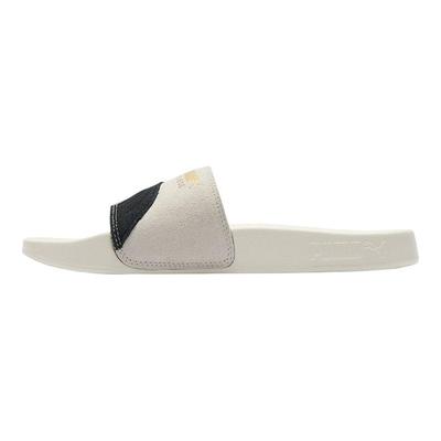 Leadcat 2.0 Suede Og Slide Sandals Unisex Footwear Off-White 389117-02