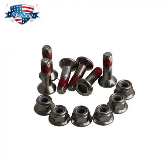 Комплект болтов звезды для Suzuki DRZ50 70 110 125 125L 250 400 400E 400S 400SM