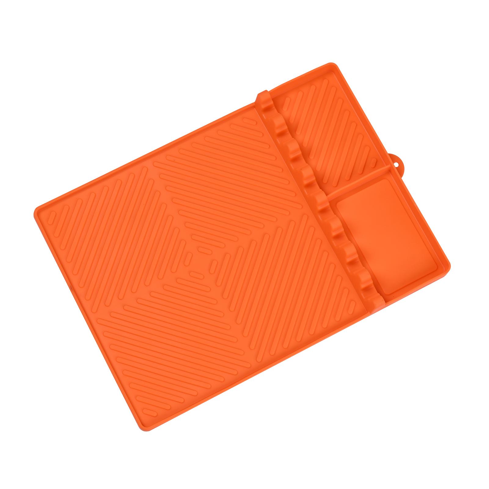 

Большой силиконовый защитный противень для выпечки, устойчивый к высоким температурам, кухонные принадлежности