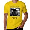 short cute tops big and tall t shirts  Improvise,overcome,Adapt T-Shirt T-shirt