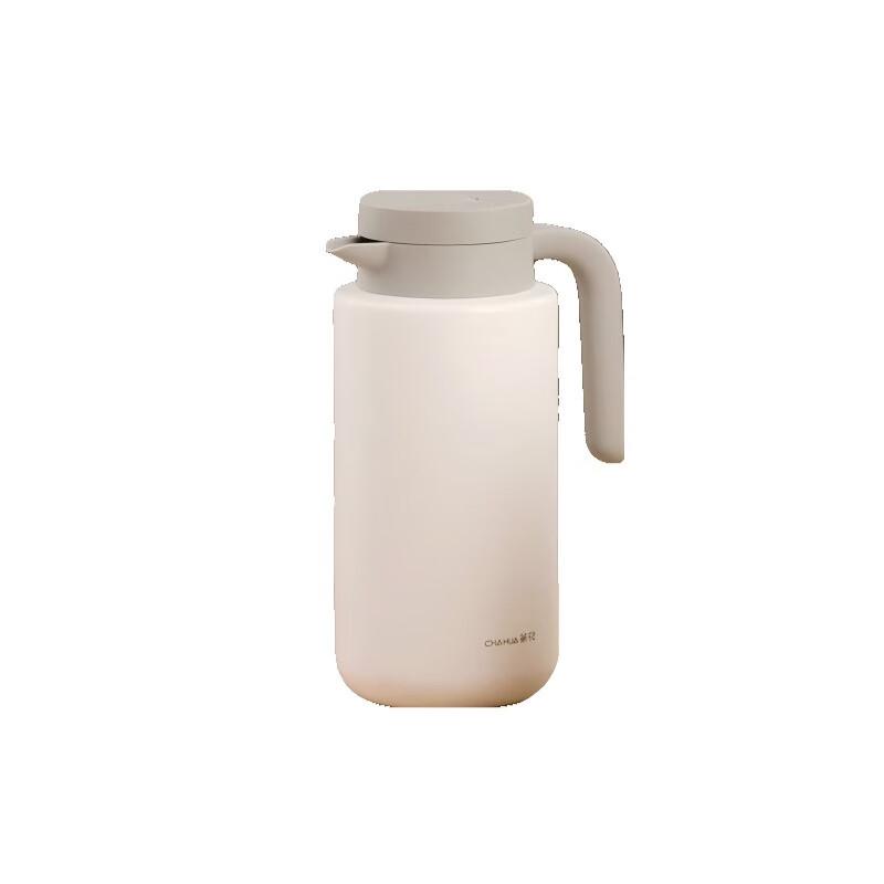 Camellia Stainless Steel Insulated Pot