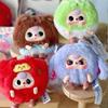Baby Three Tuan Tuan Beast Series  Small Cute Doll Backpack Pendant Trendy Toy For Kidss Ornament  Surprise Dun Gifts