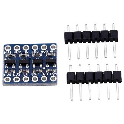4-Kanal IIC I2C Logikpegel 5V 3.3V Bidirektionales Konvertermodul