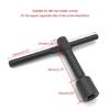 Steel Screw Bolt Wrench for Engraving Milling Machine Inner Square Spanner Tool