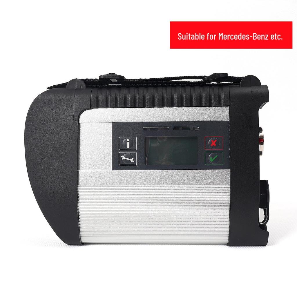 Mercedes C4 PLUS DOIP Diagnostic Tool for Cars and Trucks
