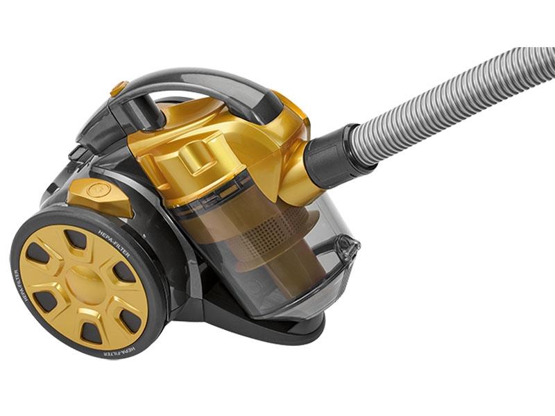 Buy Clatronic floor vacuum cleaner 700w bs 1308 yellow 263809 at