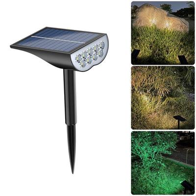 Außenbeleuchtung – Solarlampen