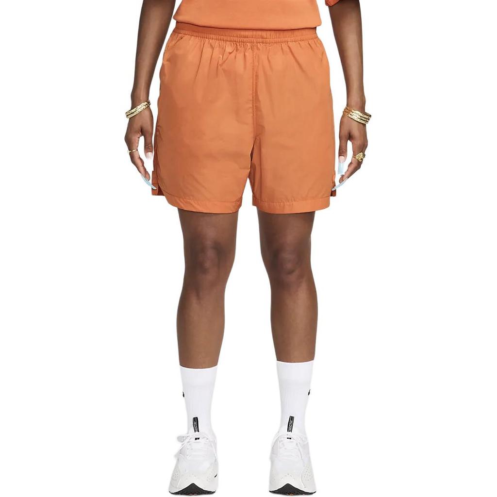 Nike Nocta Cardinal Nylon Shorts FN8194-808