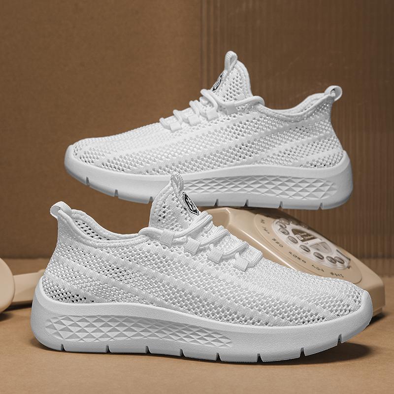 Summer hollow mesh shoes old ******* cloth shoes old women comfortable non-slip s**t sole new mesh shoes ****** and summer new