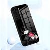 Cartoon R-Ranma 1 2 Phone Case For Samsung S26 S25 S24 FE S23 S22 S21 Plus S20 Ultra Note20Ultra Black Glass Cover