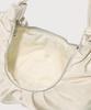 Covernat Woman Clover Heart String Hobo Bag Light Beige