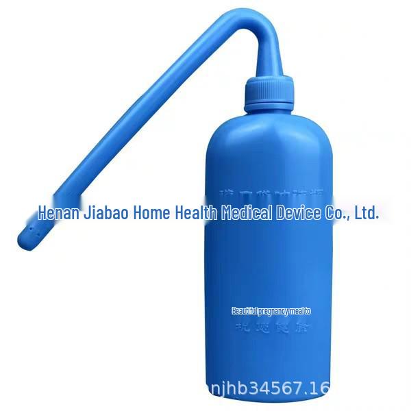 

Ostomy Bag Cleaner Washing Bottle Irrigator for Stoma Care