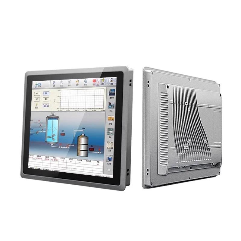 7-inch Industrial Touchscreen Panel PC CN Plug (adapter Included)