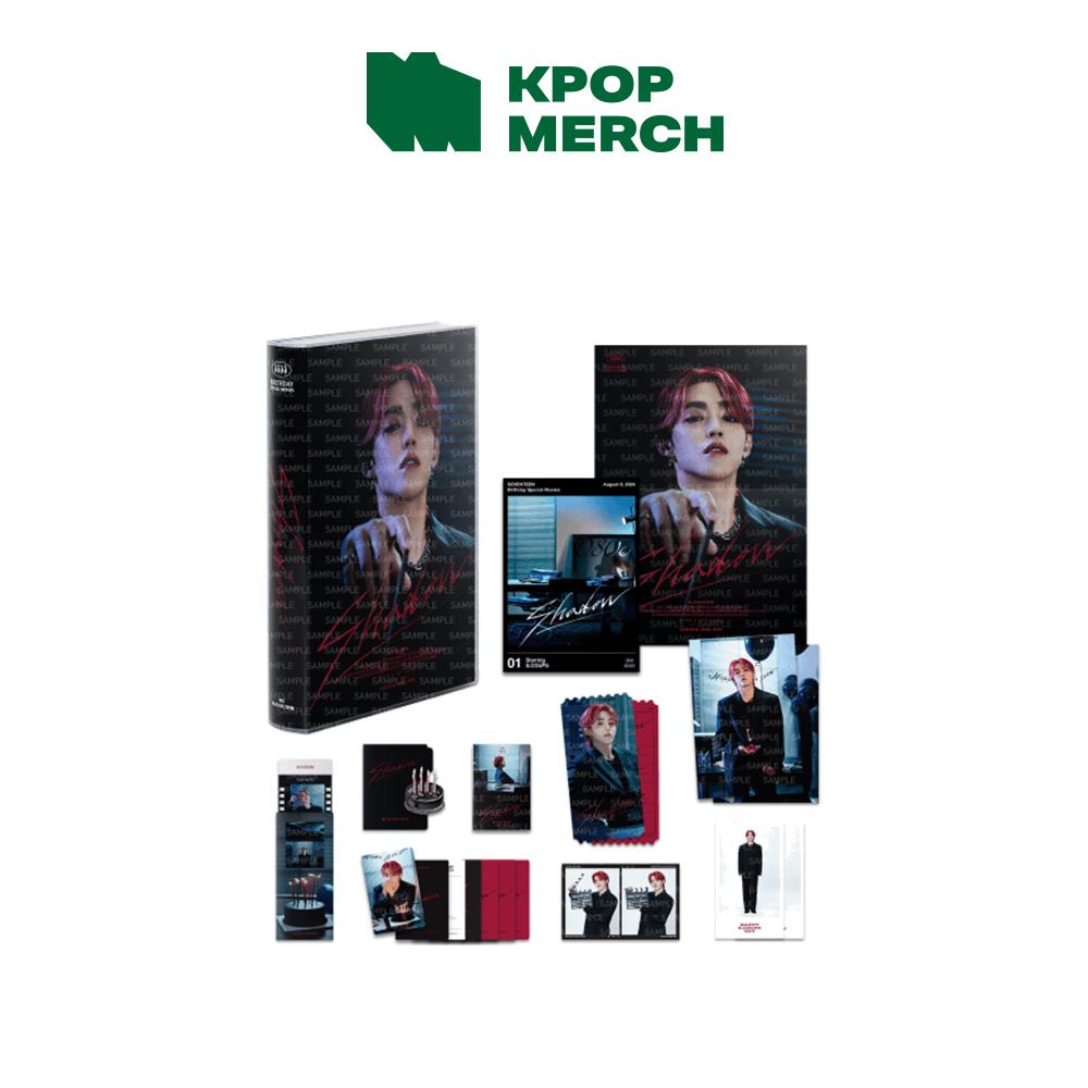 

[Предзаказ] SEVENTEEN - HAPPY S.COUPS DAY BIRTHDAY BOX Ver.4
