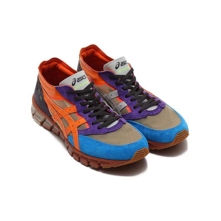 New Asics X Atmos Gel Inst.180 Nexkin 'Evening' 1023A017-800