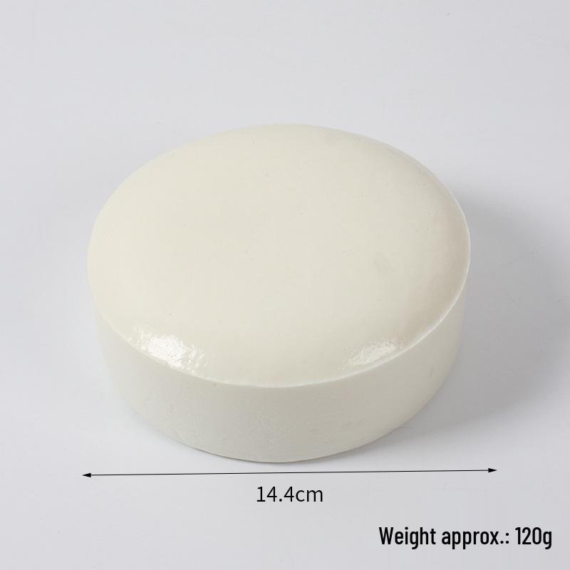 PU Slow Rebound Sticky Bread Toy - Xiaohongshu Style Finger Sucker