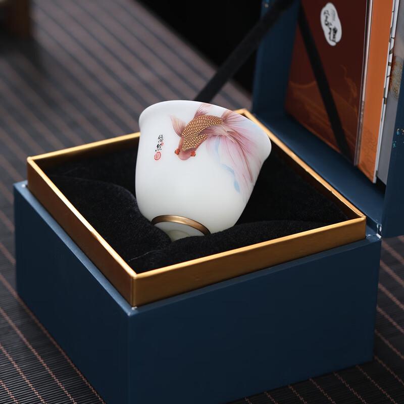 MULTIPOTENT Master Huang Xudong Kung Fu Tea Cup