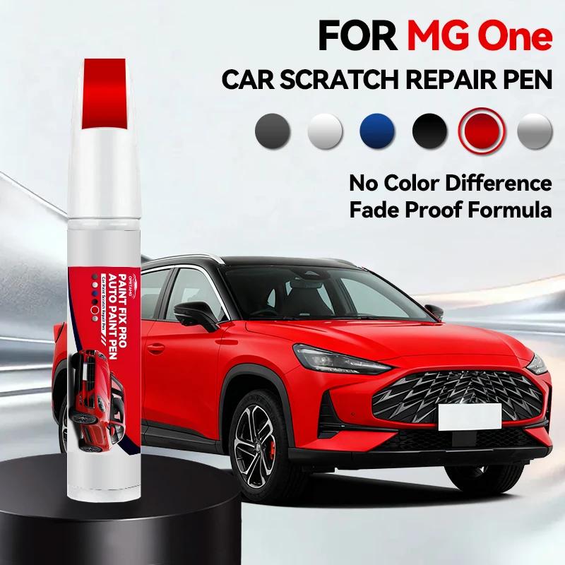 

Exclusive Purpose Vehicle Car Paint Repair Pen For 2014-2025 MG One Paint Scratch Repair Accessories Grey White Black Red Blue червоний