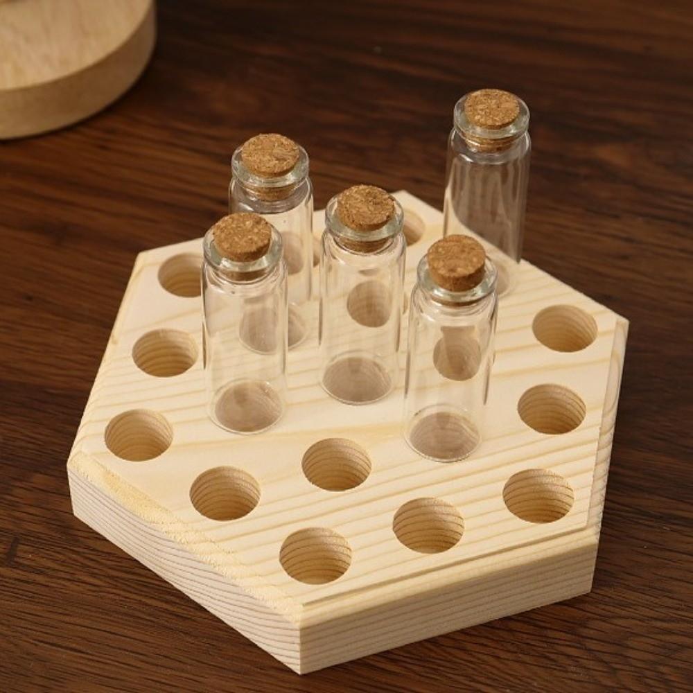 Wood Plier Organizer Rack 19 Holes Plier Racks Holder New Storage Plate  Plier