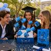 Graduation Gift Box 16 Up Po Album for High School College Party Favors