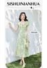Design Sense Niche Fashion Temperament Dress