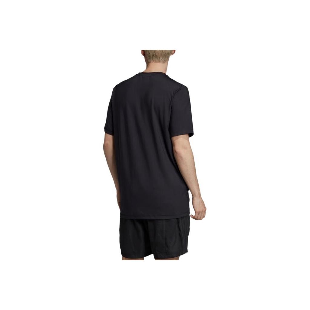 Adidas Originals Fashion Comfortable Soft Skin-Friendly Short Sleeve T-Shirt Men Tops ED5684
