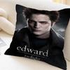 Movie Twilight Personalized Picture Text Home Decorative Pillows Household Gifts 45x45cm