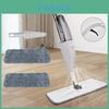 Versatile Spray Mop For Home Cleaning With Adjustable Length And Strong Aluminum Handle 76