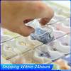 42/50/78 Grids Diamond Painting Beads Storage Box Set Clear Diamond Painting Storage Box Diamond Painting Storage Containers