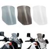 Motorcycle Windscreen Windshield Covers Screen Wind Deflector For Suzuki DR650 DRZ400S DR-Z400SM Honda CRF250L Yamaha WR450F