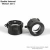 Female Thread IBC Adapter Plastic Threaded Tank Connector Water Tank Fitting  Garden Water Systems