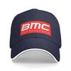 Cappellino da Baseball Unisex-Ragazzi Logo Personalizzato BMCS Racing Bikes Cappello Trucker Moda Estiva Outdoor Palestra Protezione Solare Cappellini da Baseball