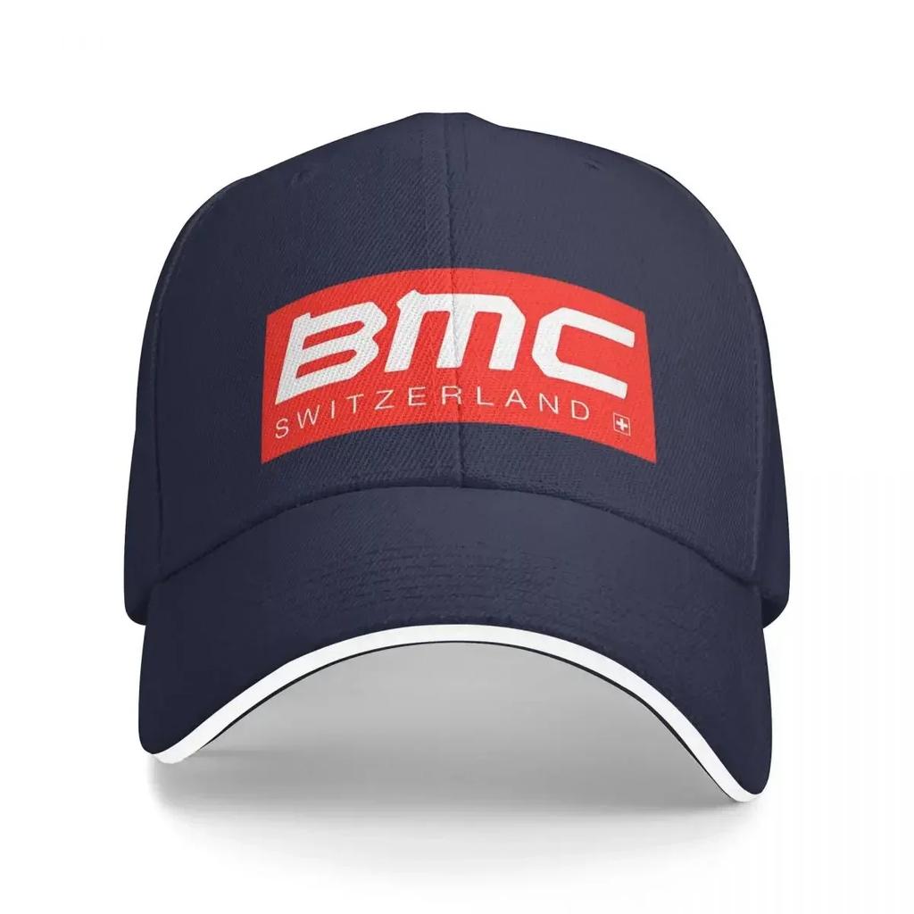 Cappellino da Baseball Unisex-Ragazzi Logo Personalizzato BMCS Racing Bikes Cappello Trucker Moda Estiva Outdoor Palestra Protezione Solare Cappellini da Baseball